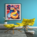 Zoek naar gele boom posters Elk persoon