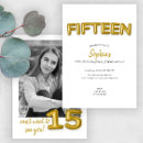 Zoek naar sweet fifteen uitnodigingen Voor iedereen