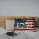 Zoek naar vintage amerikaanse vlag kussens Sterren en strepen