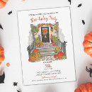 Zoek naar meisjes halloween uitnodigingen Ieder kind