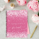 Zoek naar girl notitieboeken Blush pink