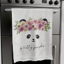 Zoek naar panda keuken handdoeken Schattig