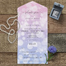 Zoek naar bokeh uitnodigingen Roze