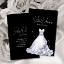 Zoek naar bridal visitekaartjes Bruidswinkel