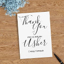 Zoek naar usher kaarten Kalligrafie