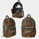 Zoek naar camouflage rugzakken Voor hem