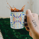 Zoek naar hoeken mokken Uniek