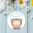 Zoek naar aap verjaardag stickers Schattig
