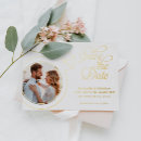 Zoek naar wedding rings uitnodigingen Foto
