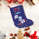 Zoek naar voor kinderen kerstsokken Astronaut