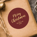 Zoek naar rode stickers Vintage