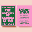 Zoek naar casual huwelijk uitnodigingen Grappig