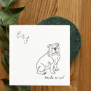 Zoek naar bulldog servetten Cocktail