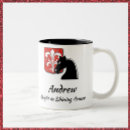 Zoek naar glanzende mokken Voor hem