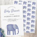 Zoek naar elephant babyshower uitnodigingen Oerwoud