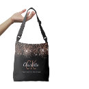 Zoek naar glitter accessoires Zwart