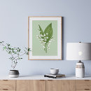 Zoek naar lelie bloemen posters Vintage