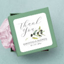 Zoek naar olijftak stickers Trouwstickers