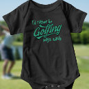 Zoek naar golf baby rompers Grappig