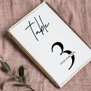 Zoek naar logo tafelkaarten Modern