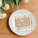 Zoek naar jute servetten Vintage