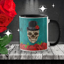 Zoek naar rode bloem mokken Elk persoon