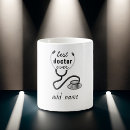 Zoek naar medisch mokken Dokter