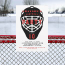 Zoek naar ijshockey verjaardag uitnodigingen Jongen