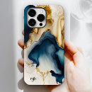 Zoek naar voeg uw initialen toe iphone hoesjes Stijlvol