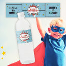 Zoek naar superhero etiketten Blauw