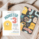 Zoek naar little monster uitnodigingen Elk persoon