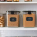 Zoek naar productlabels Pot