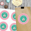 Zoek naar theekopjes stickers Cupcakes