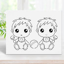 Zoek naar tweeling jongens posters Voor kinderen