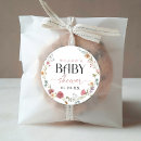 Zoek naar lavendel bloemen stickers Baby in bloei