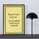 Zoek naar grappig geld posters Elk persoon