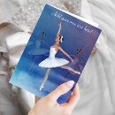 Zoek naar ballerina kaarten Girly