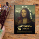 Zoek naar paint uitnodigingen Voor haar