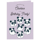 Zoek naar roze panda posters Cartoon