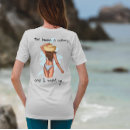 Zoek naar bikini dames tshirts Vrouw