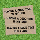 Zoek naar gepensioneerde visitekaartjes Humor