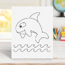 Zoek naar orka posters Schattig