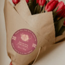 Zoek naar bloemisten stickers Elegant