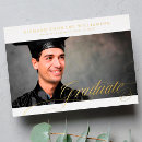 Zoek naar college graduation uitnodigingen Voor hem