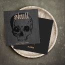 Zoek naar skull visitekaartjes Sociale media