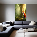 Zoek naar bos vos posters Elk persoon