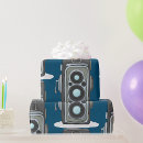 Zoek naar camera cadeaupapier Fotografie