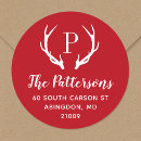 Zoek naar rode cirkel stickers Voor hem/haar