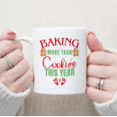 Zoek naar grappige koekjes mokken Voor haar