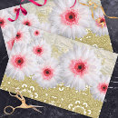 Zoek naar flower pattern tissue papier Floreel